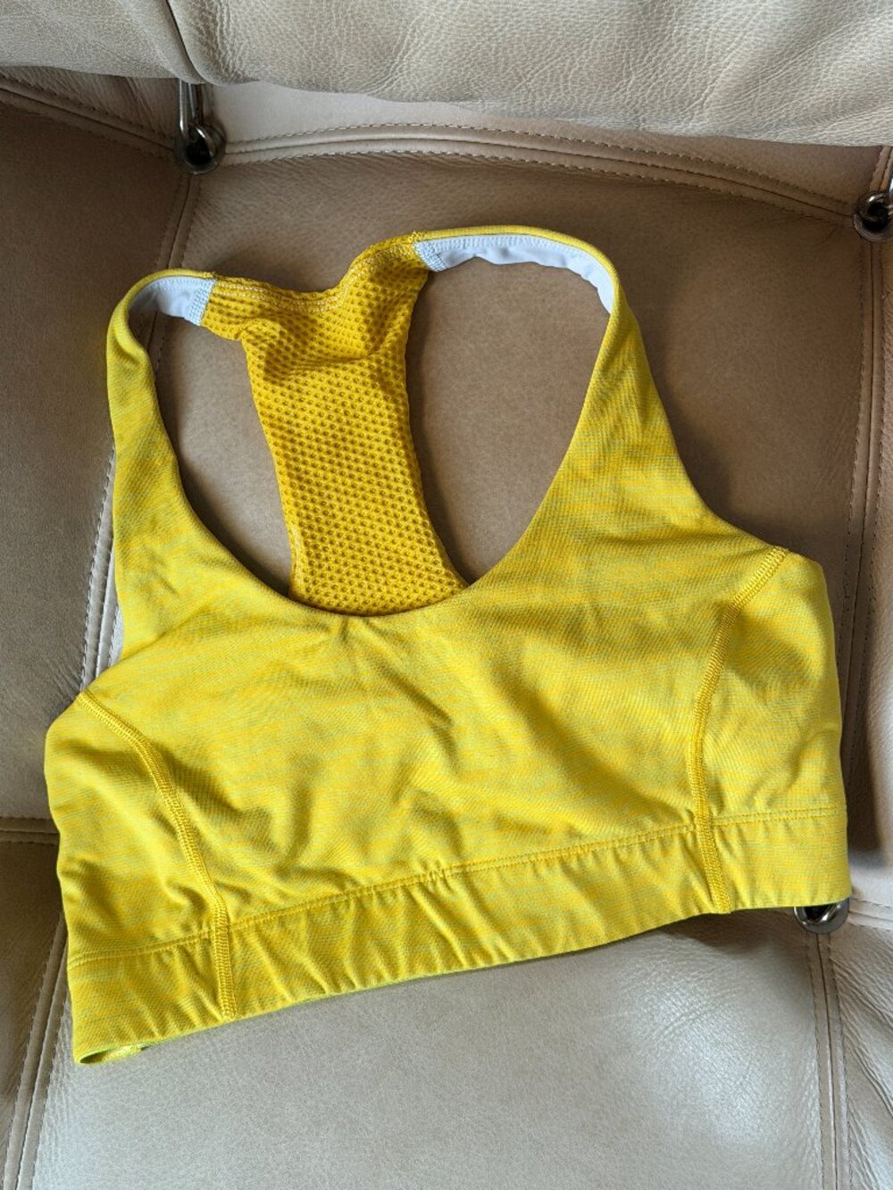 Outdoor Voices | Racerback Sport bra